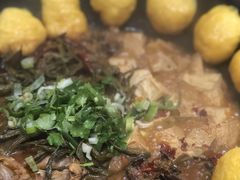 -柴火东北铁锅炖(鲁班店)