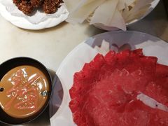 -京门老爆三·铜锅涮肉 爆肚(望京店)