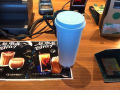 -星巴克(合肥百盛逍遥广场店)