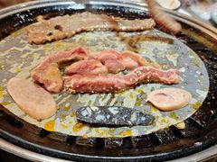 -正宗齐齐哈尔烤肉·齐牛哥鲜切炭火烤肉(杭州总店)