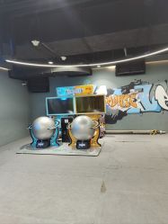 -反弹蹦床公园·亲子乐园·团建·派对(中庚漫游城店)