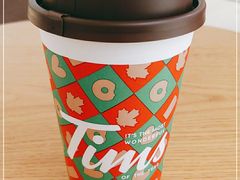 -Tims天好咖啡·贝果(锦江国金中心店)