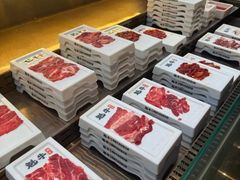 -魁牛·潮汕牛肉自助火锅(沈辽路万达店)