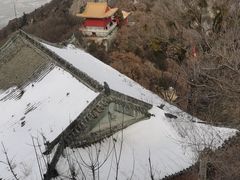 -终南山南五台景区