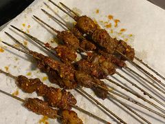 烤筋-碎怂烤肉(钟楼柳巷店)