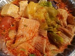 -大姐麻辣烫(莲宝中路店)