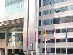 -香港会议展览中心演讲厅