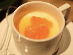 焦糖冻柿子-小大董·烤鸭(凤凰汇店)