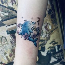 -天道tattoo纹身穿孔工作室
