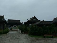 -威海华夏城景区