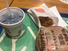 -汉堡王(徐汇绿地缤纷店)