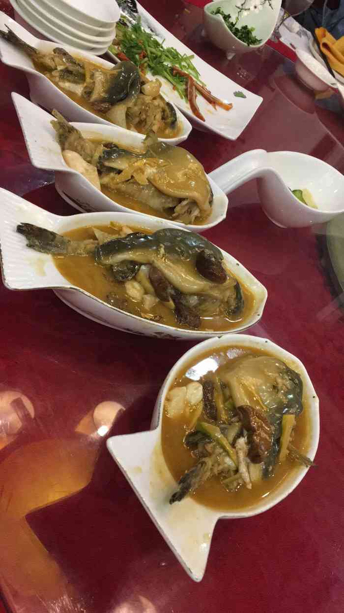 汇丰河豚馆-"扬中河豚第一家!味道绝了～从南京专门自.