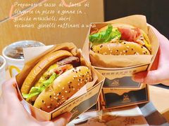 -麦当劳(海岸城店)