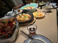 -望蓉城·古法酸菜鱼·川小馆(金桥国际店)