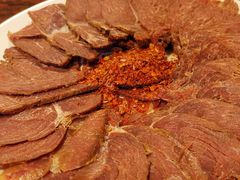李家盐叶子牛肉-李家厨房(古城北街店)