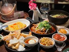 -Fuzzy Bistro 浮几韩餐·茶酒馆