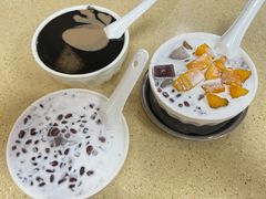 -喜盈门保健甜品店
