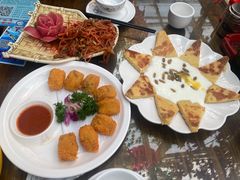 -吉祥圣雪藏餐