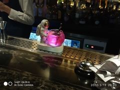-STARRY CAFE & LOUNGE BAR(高新店)