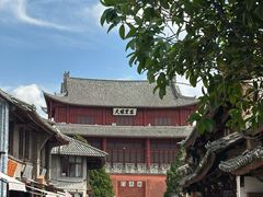 -巍山古城