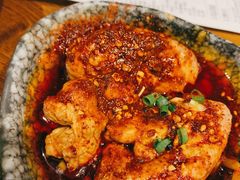 蒜蓉脑花-付小姐在成都(五道口店)