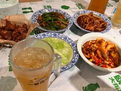 -欧记大排档·景德菜(上海首店)