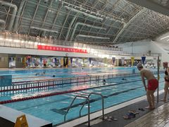 -二十一世纪饭店-游泳馆