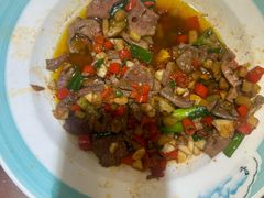 -肖记公安牛肉鱼杂馆·省级非物质文化遗产(三角路直营店)