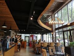大堂-旧雨咖啡·CoffeeFORU(黄村奥体店)
