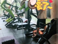 -GMJ·24H健身房(四川北路店)