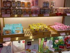 面包甜点陈列柜-御品轩(汉神购物广场店)