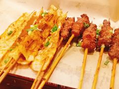 -红料理|串串有瘾·烧烤(吴中路店)