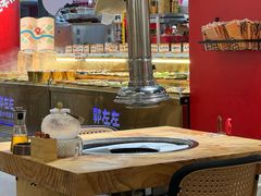 -郭左左围炉烤涮·鲜牛肉自助(梅溪新天地店)