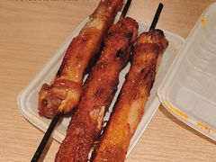 -一代烤翅王(大汉口店)