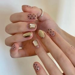 -M·X Nail日式美甲美睫