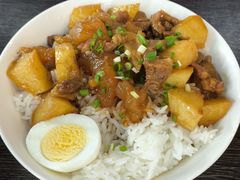 牛腩饭-马海涛牛肉串·午市牛腩饭·烧烤夜宵(领汇广场店)