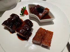烧味三拼-炳胜私厨(万象前海店)