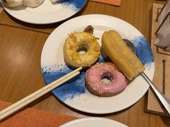 -亚龙湾希尔顿自助餐厅·海鲜·烧烤·沙滩BBQ·现场乐队