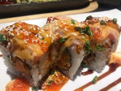 秋天的童话-将太无二·北美传奇寿司(瑞士公寓店)