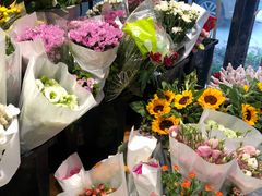 -沪花拾者(好再来花卉鲜花店)