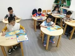 -乐不撕书绘本体验中心(华鹏馆)