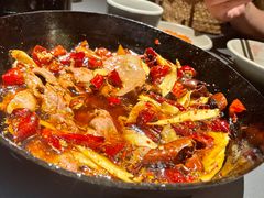 -古市香跷脚牛肉·非遗传承单位