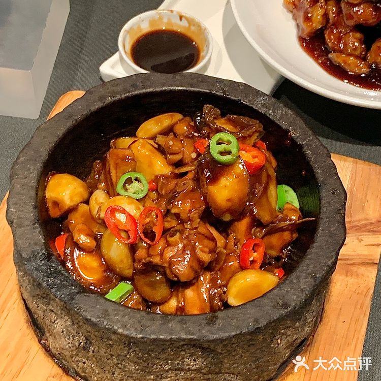 柒园·三十年创意杭帮菜|来聚餐喽😋😋‼️