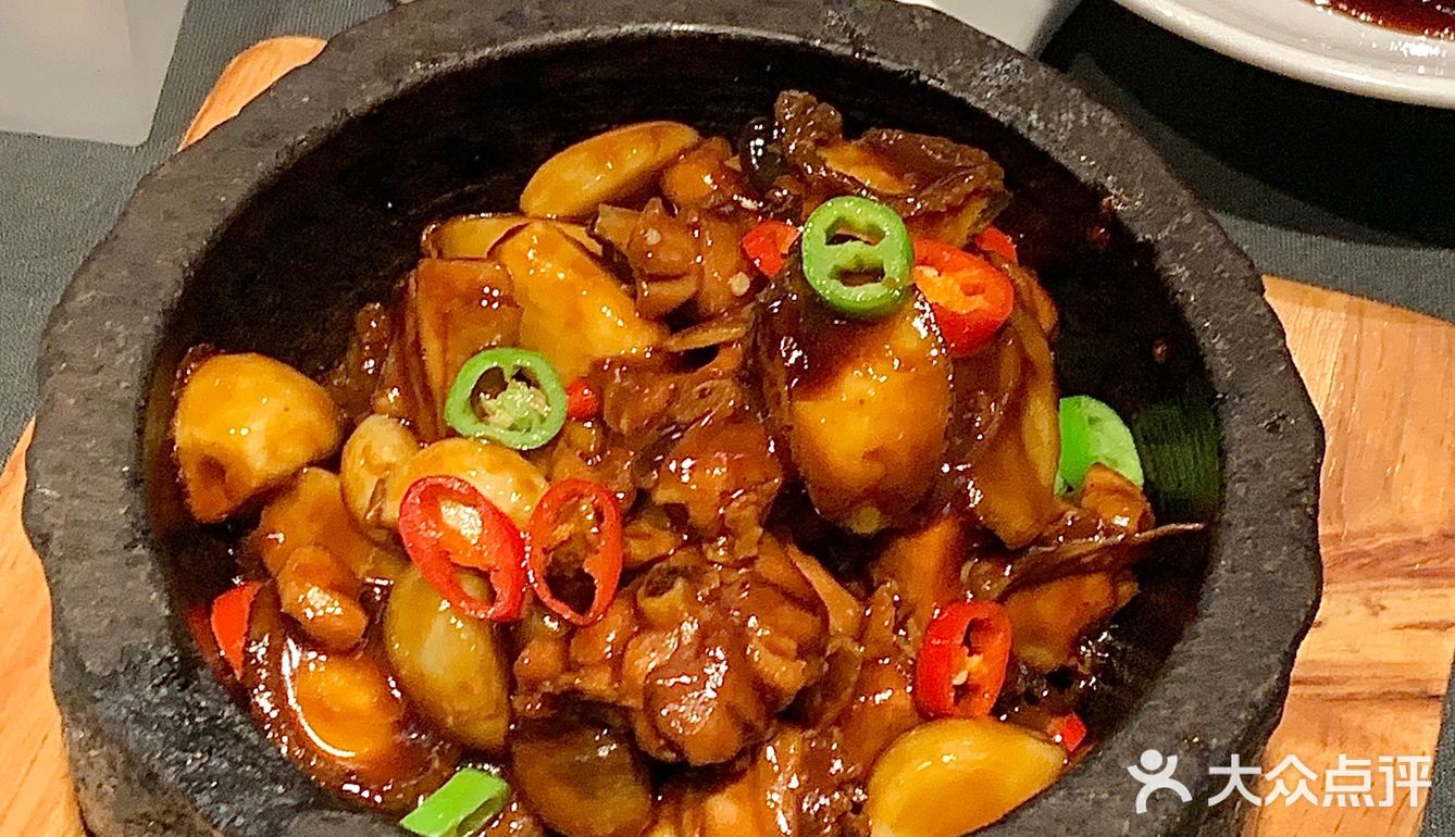 柒园·三十年创意杭帮菜｜来聚餐喽😋😋‼️
