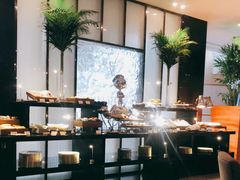 大堂-王府半岛酒店·大堂茶座