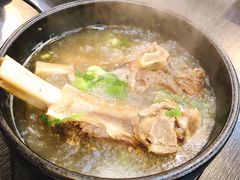 排骨汤(牛肉)-莲洞本家