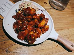 -冰川冷面·延边菜·炭烤串(观前店)