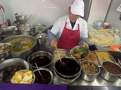 -老五鸡丝豆花面粉(瑞金北路68号院店)