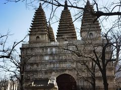 -北京石刻艺术博物馆(五塔寺)