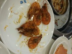 -银鲨海鲜烤肉火锅自助餐厅(五星店)